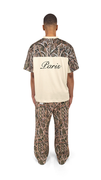 Bone & Branch 001- Oversized Jersey