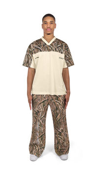 Bone & Branch 001- Oversized Jersey