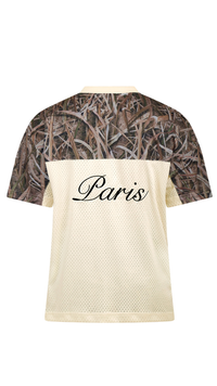 Bone & Branch 001- Oversized Jersey